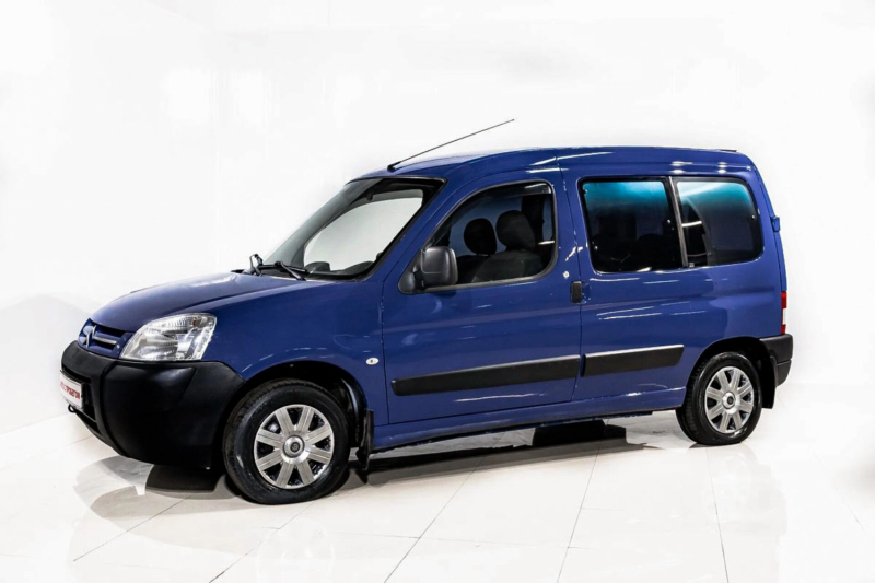 Citroen Berlingo, I Рестайлинг 2010 с пробегом 90 000 км.