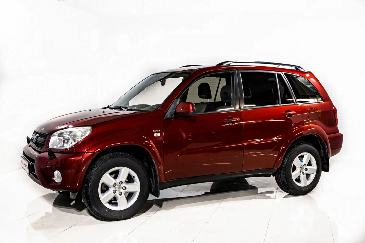 Toyota RAV4, 2004 г.