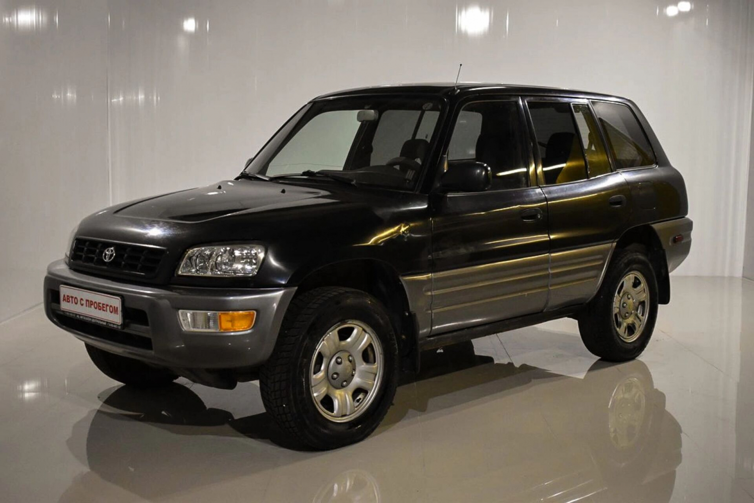 Toyota RAV4, 2000 г.