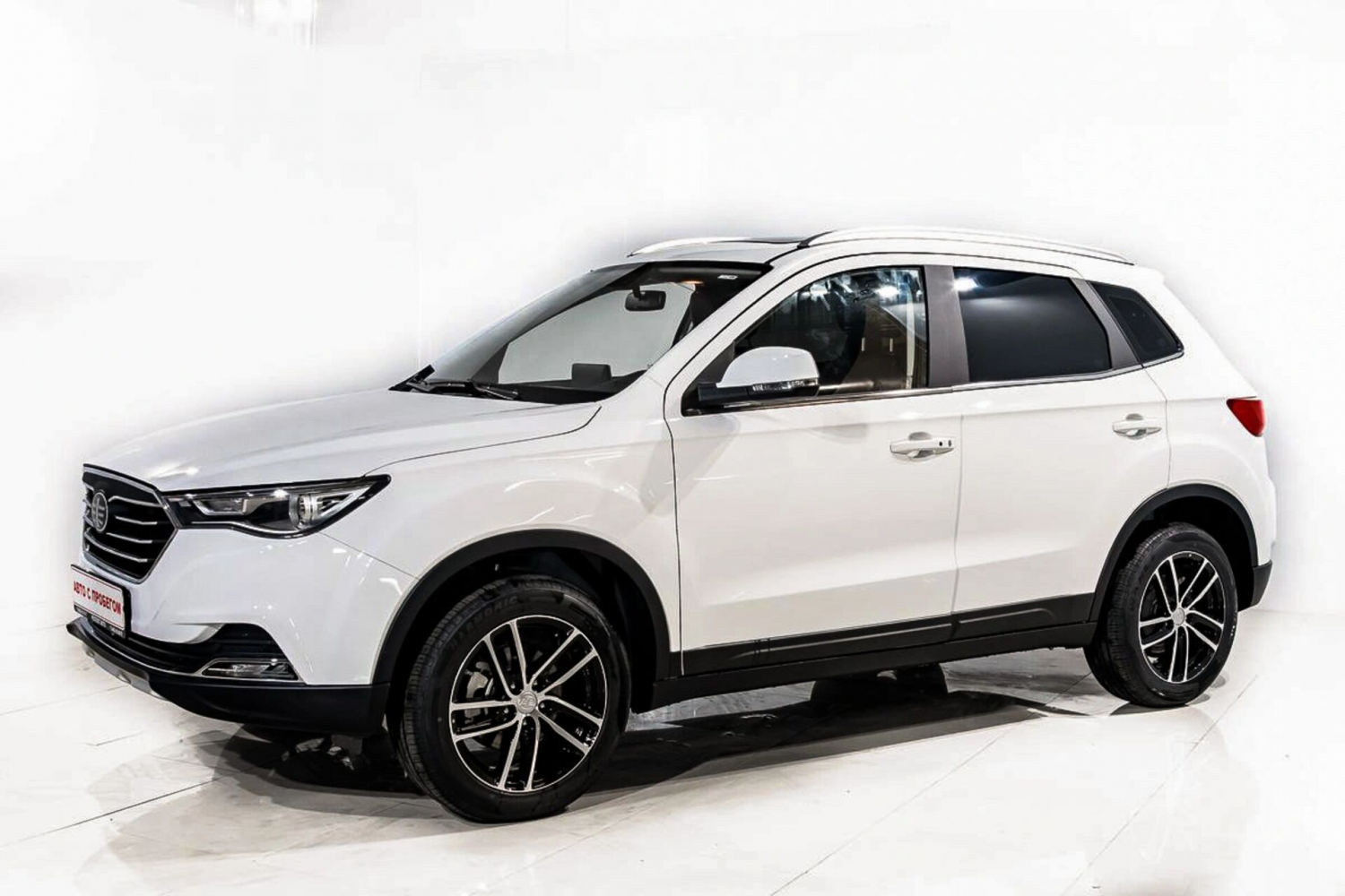 FAW Besturn X40, 2019 г.