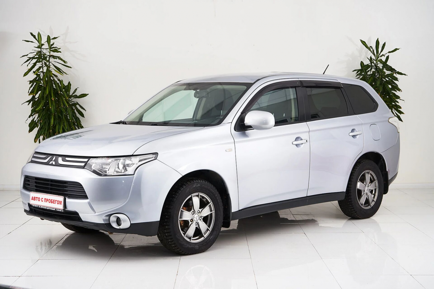 Mitsubishi Outlander, 2013 г.