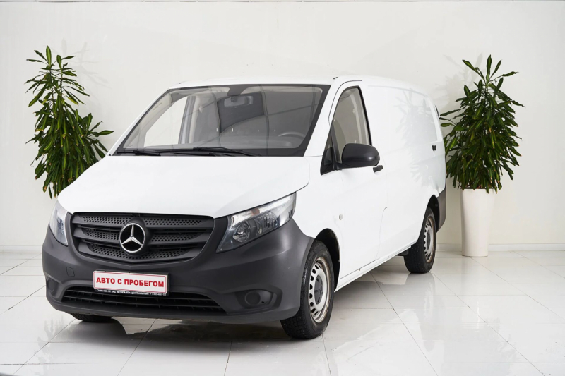 Mercedes-Benz Vito, 2015 г.