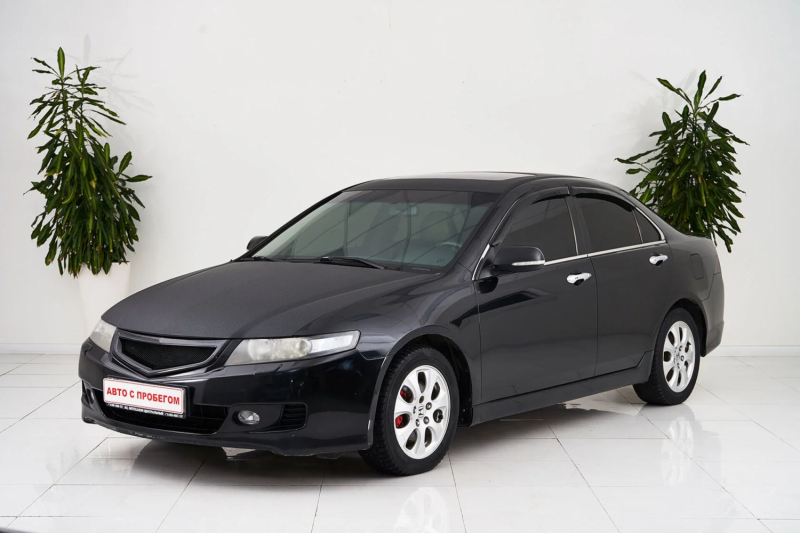 Honda Accord, VII Рестайлинг 2006 с пробегом 138 000 км.