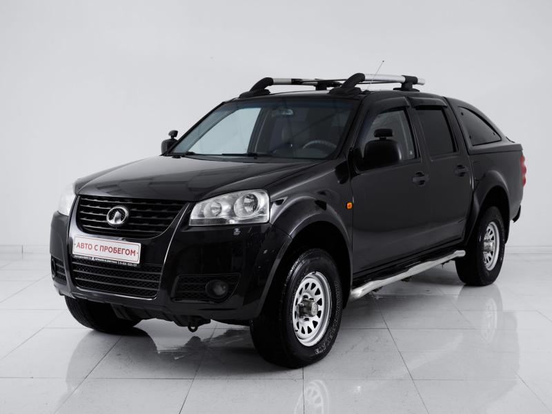 Great Wall Wingle, II (Wingle 5) 2013 с пробегом 160 000 км.