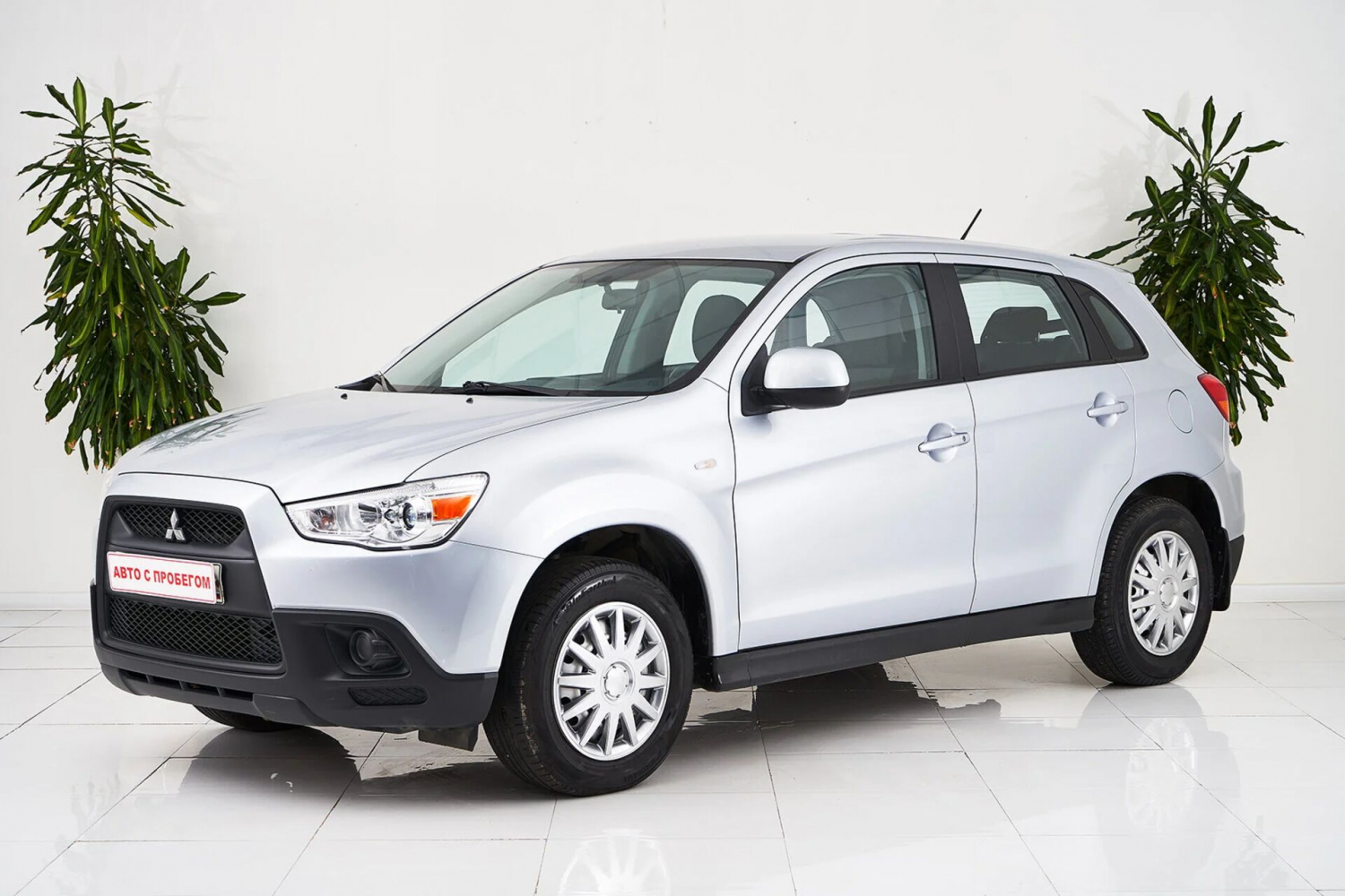 Mitsubishi ASX, 2012 г.