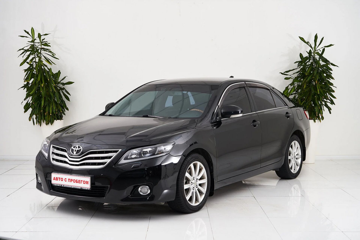 Toyota Camry, 2010 г.