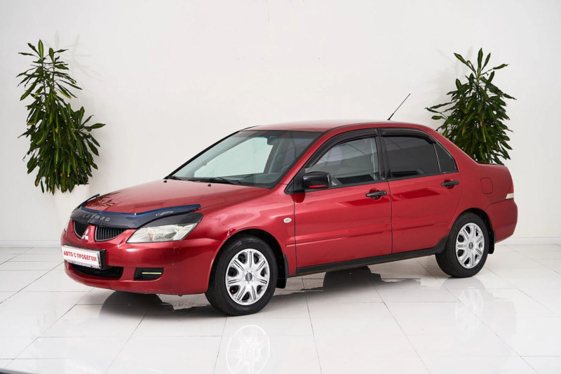 Mitsubishi Lancer, IX 2003 с пробегом 186 000 км.