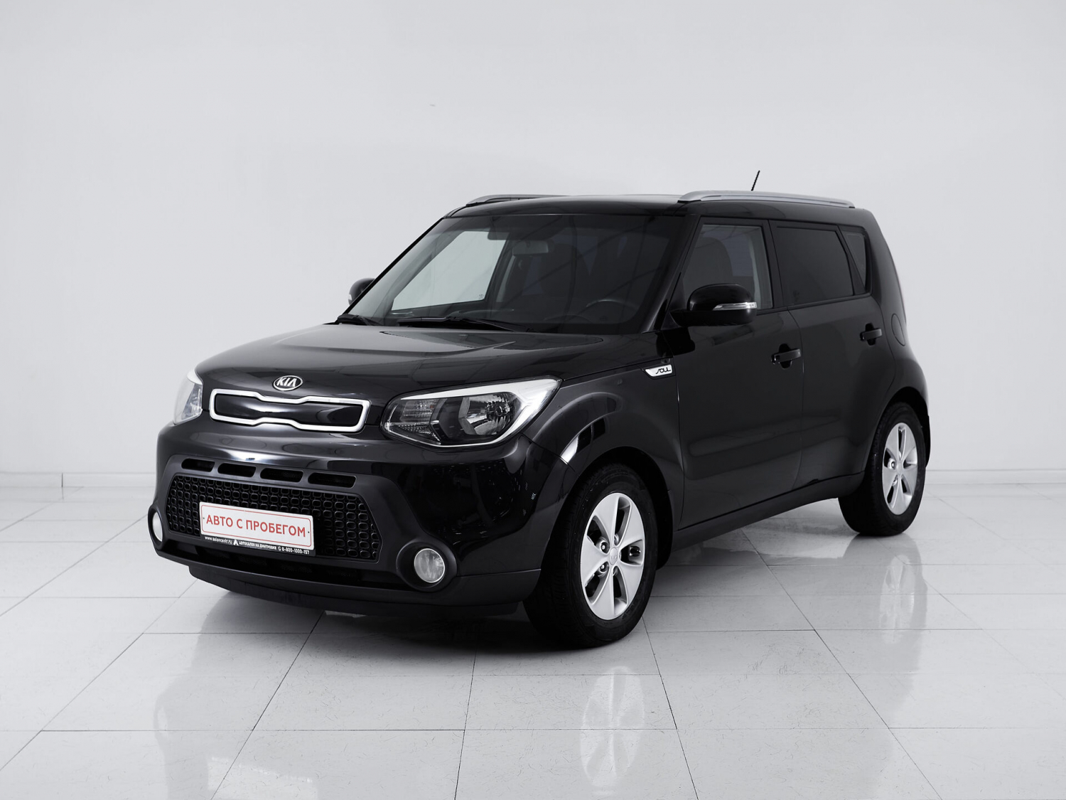 Kia Soul, 2014 г.