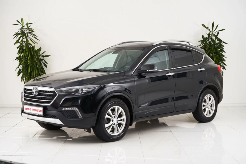 FAW Besturn X80, 2018 г.