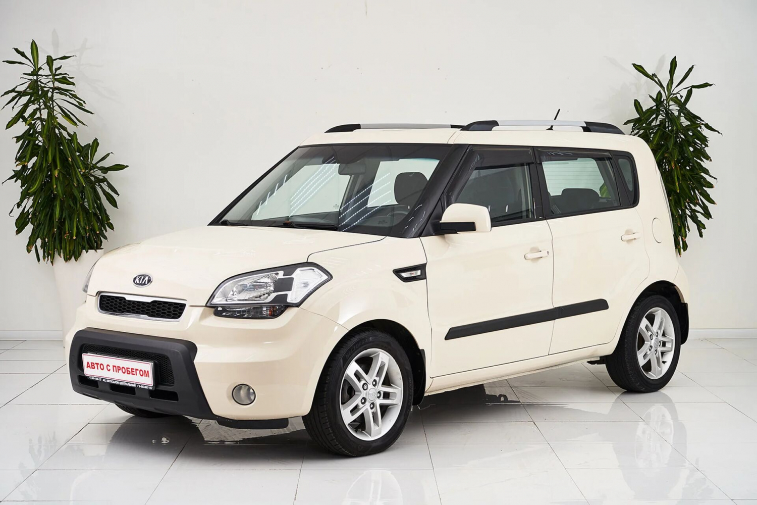 Kia Soul, 2010 г.