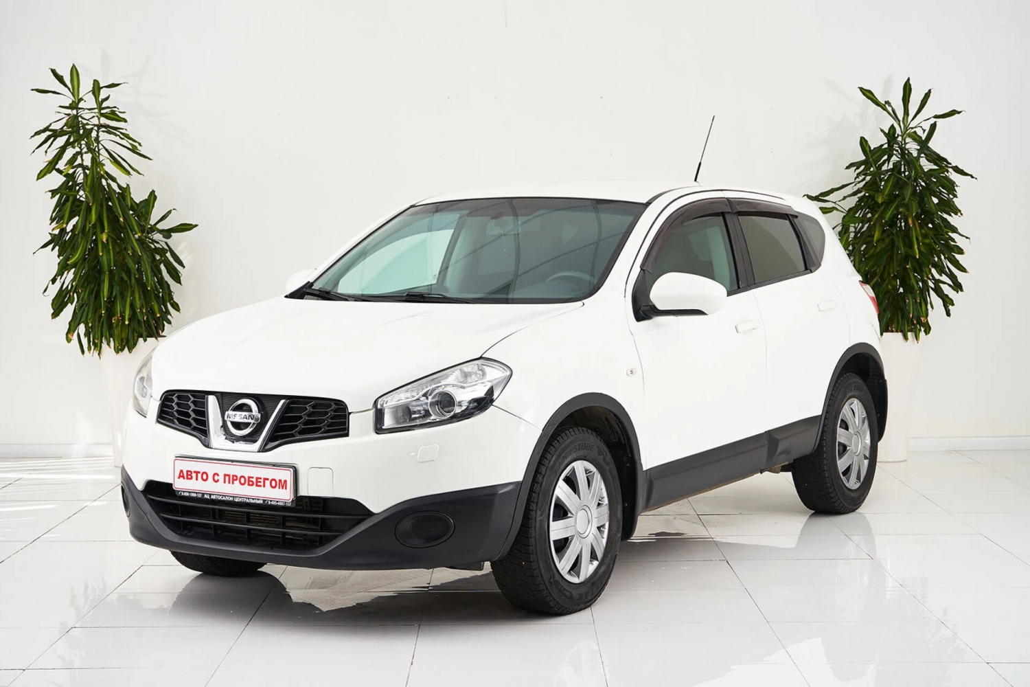 Nissan Qashqai, 2012 г.