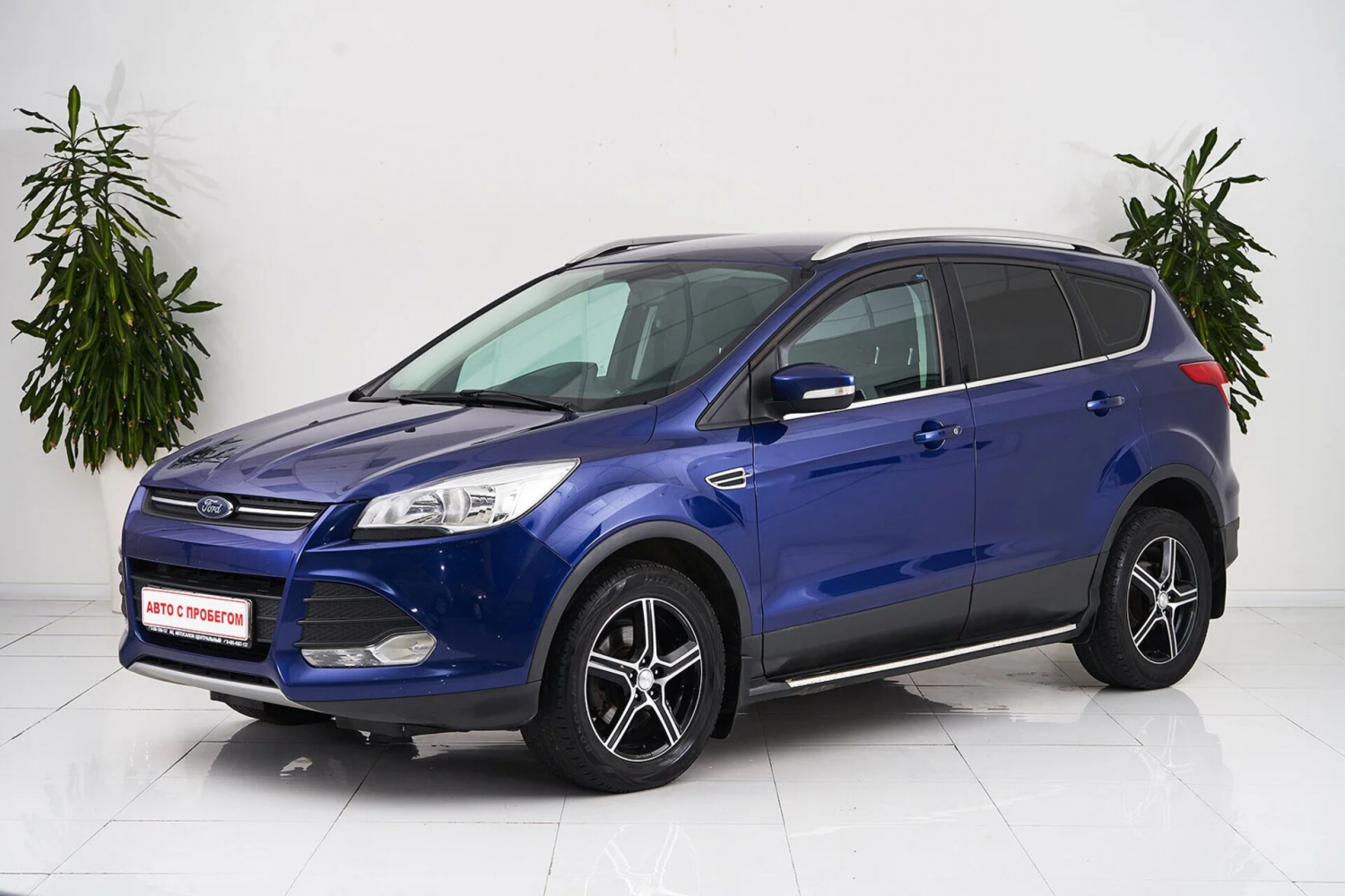 Ford Kuga, 2016 г.