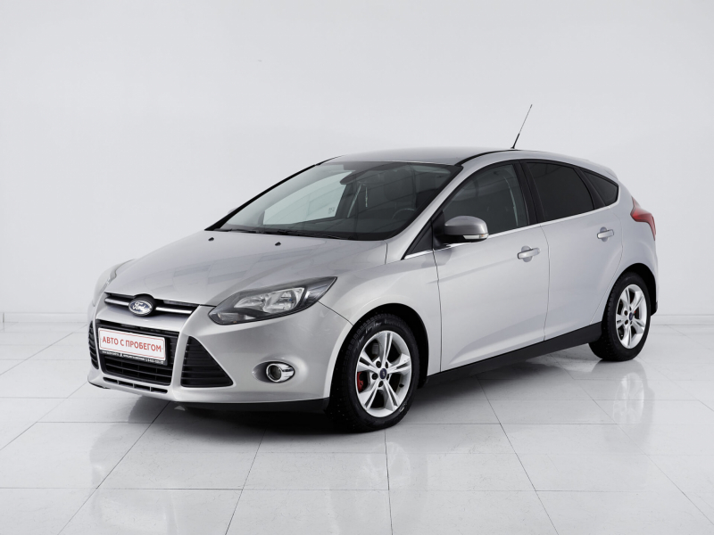 Ford Focus, III 2012 с пробегом 147 000 км.