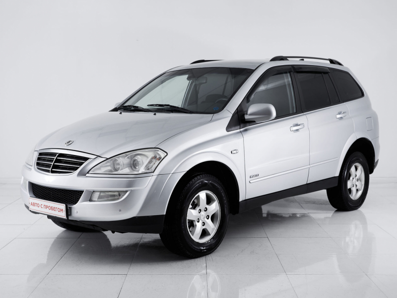 SsangYong Kyron, I Рестайлинг 2011 с пробегом 133 000 км.