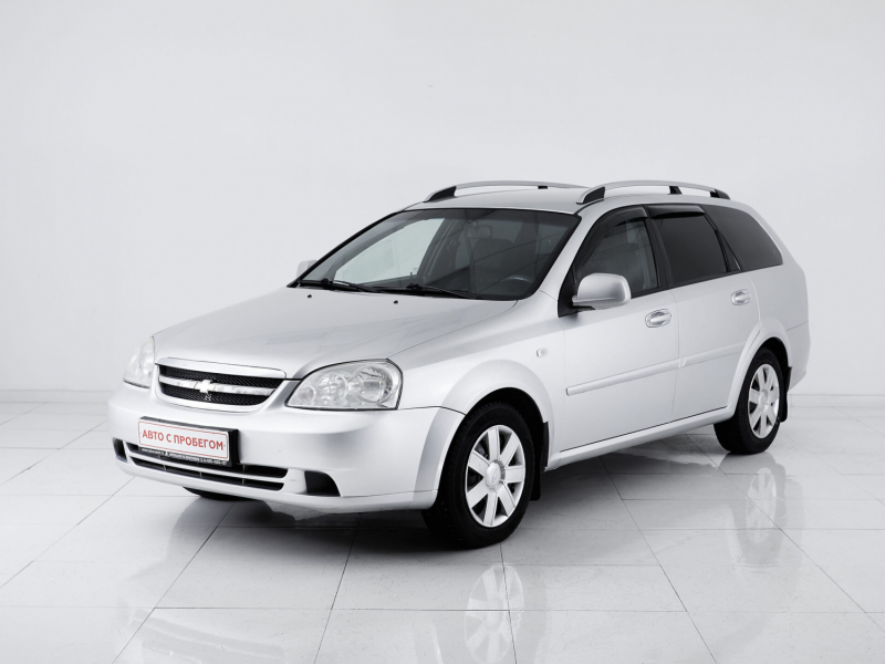 Chevrolet Lacetti, I 2011 с пробегом 167 000 км.