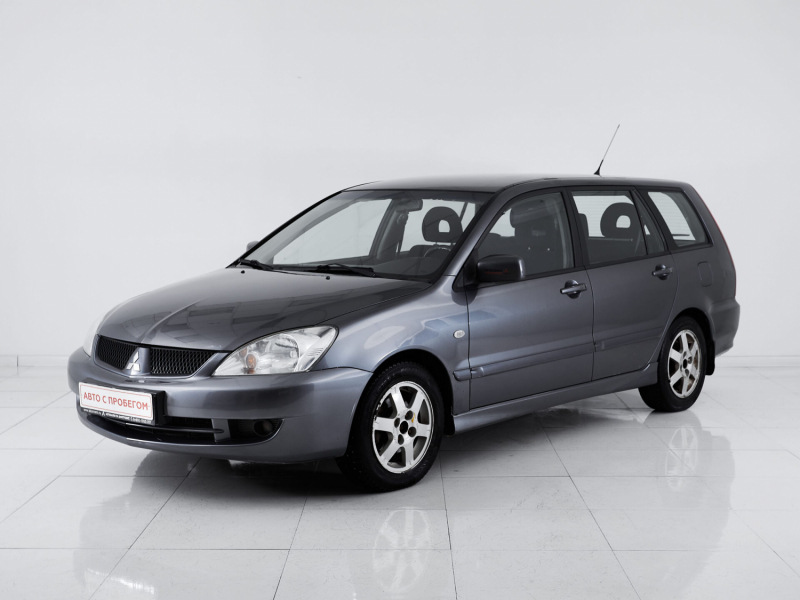 Mitsubishi Lancer, IX Рестайлинг 2008 с пробегом 191 000 км.