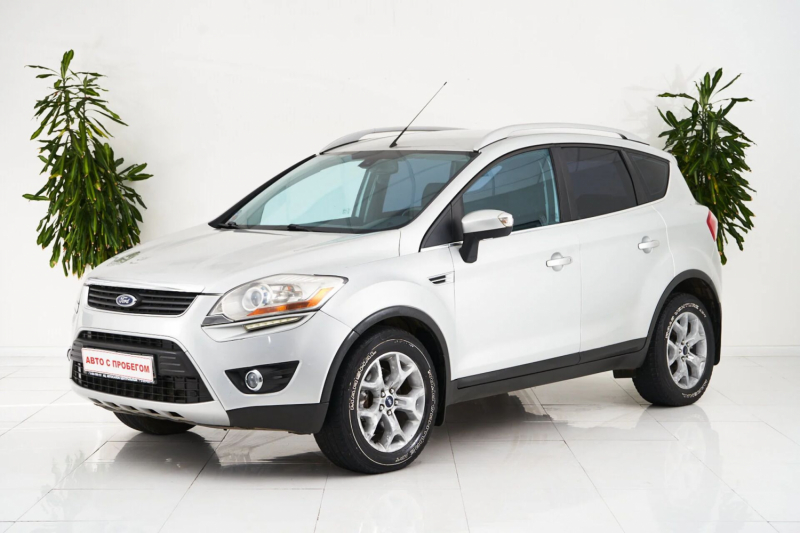 Ford Kuga, I 2008 с пробегом 119 000 км.