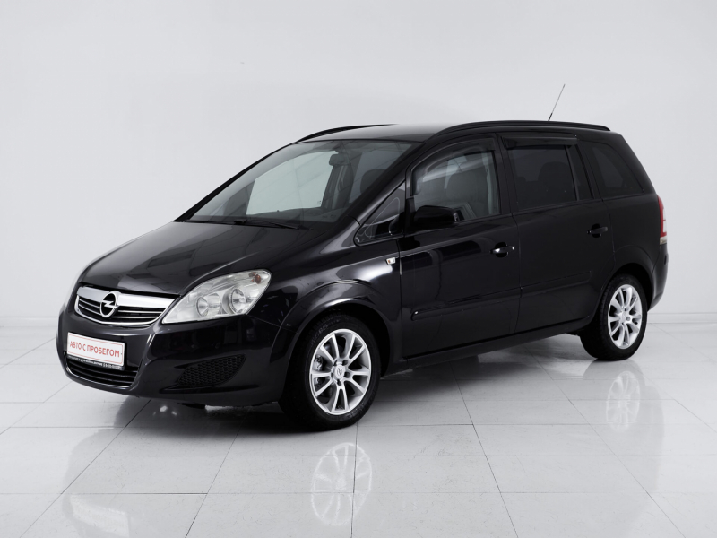 Opel Zafira, B Рестайлинг 2008 с пробегом 198 000 км.