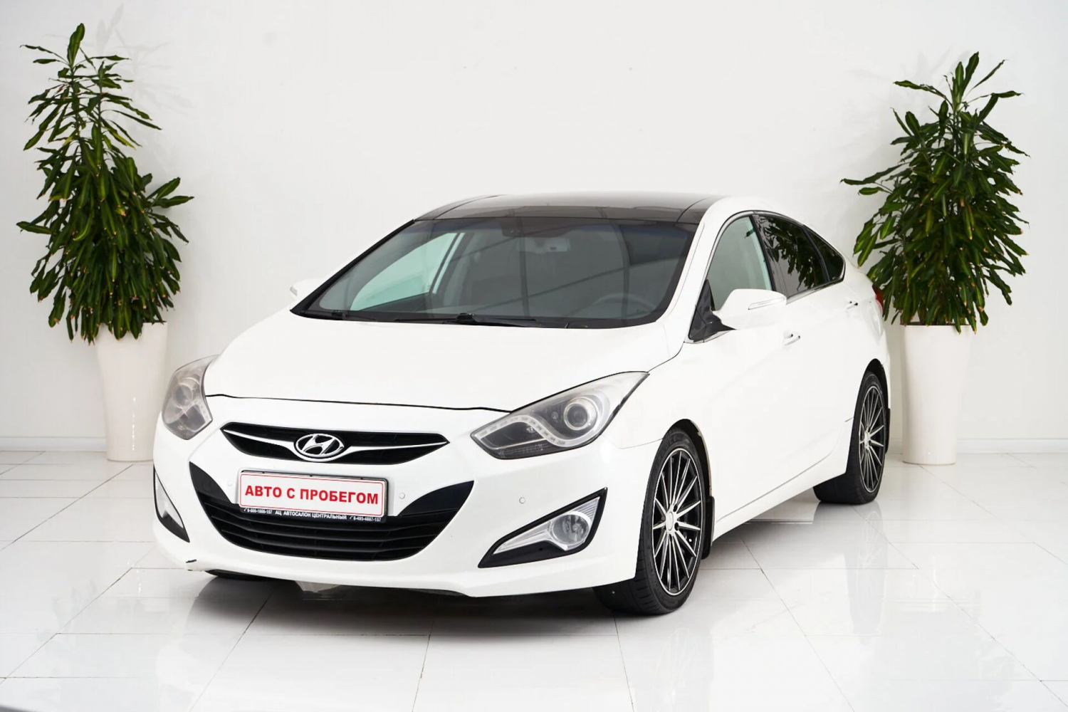 Hyundai i40, 2013 г.