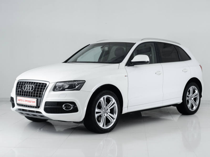 Audi Q5, I (8R) 2011 с пробегом 149 000 км.