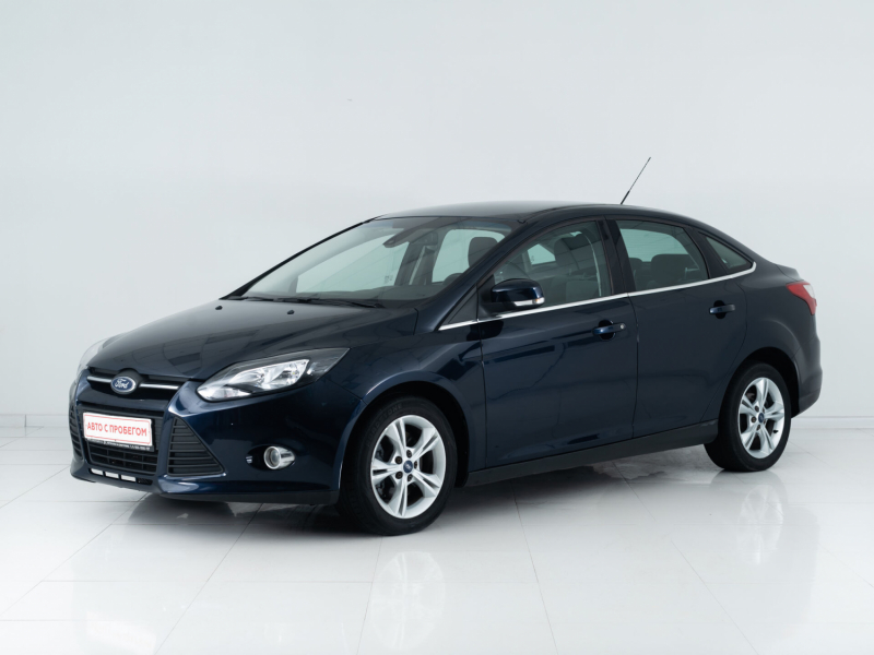 Ford Focus, III 2013 с пробегом 142 000 км.