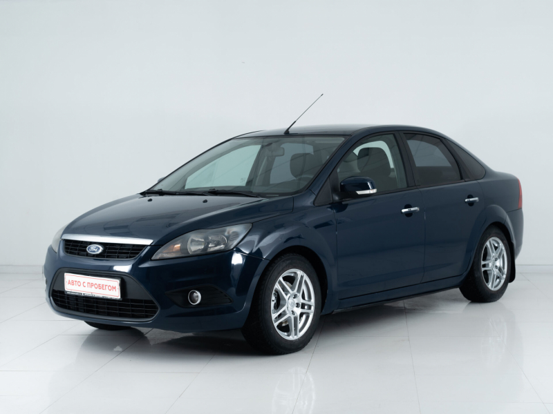 Ford Focus, 2008 г.