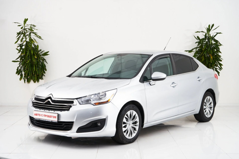 Citroen C4, 2014 г.