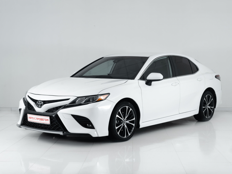 Toyota Camry, 2020 г.