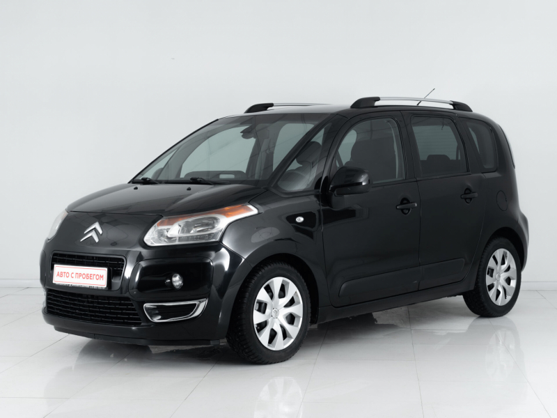 Citroen C3 Picasso, I 2010 с пробегом 136 000 км.