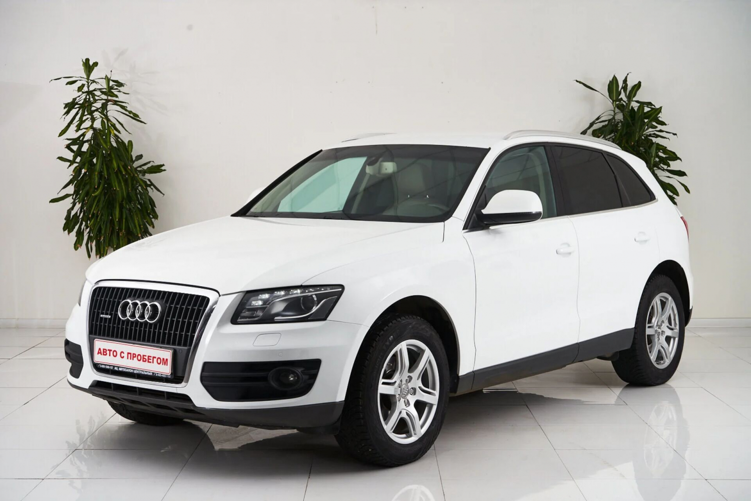 Audi Q5, 2012 г.