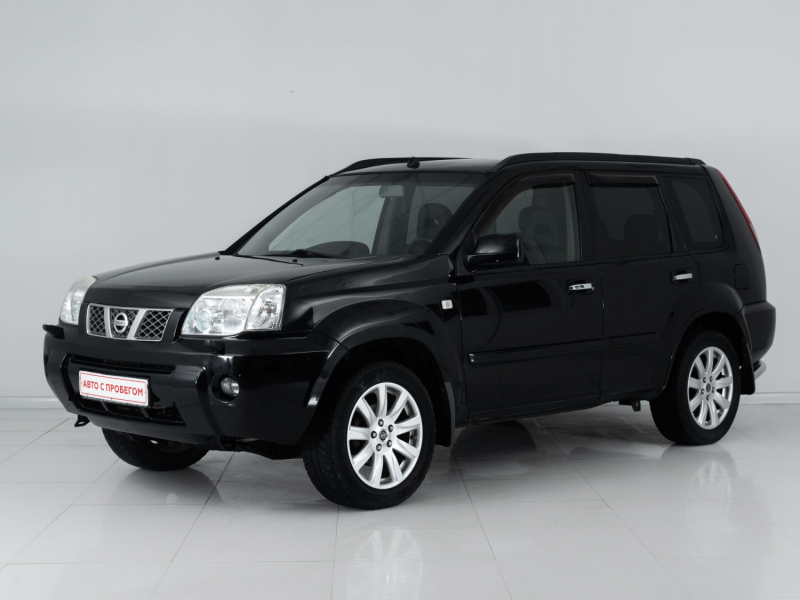 Nissan X-Trail, I Рестайлинг 2006 с пробегом 299 000 км.