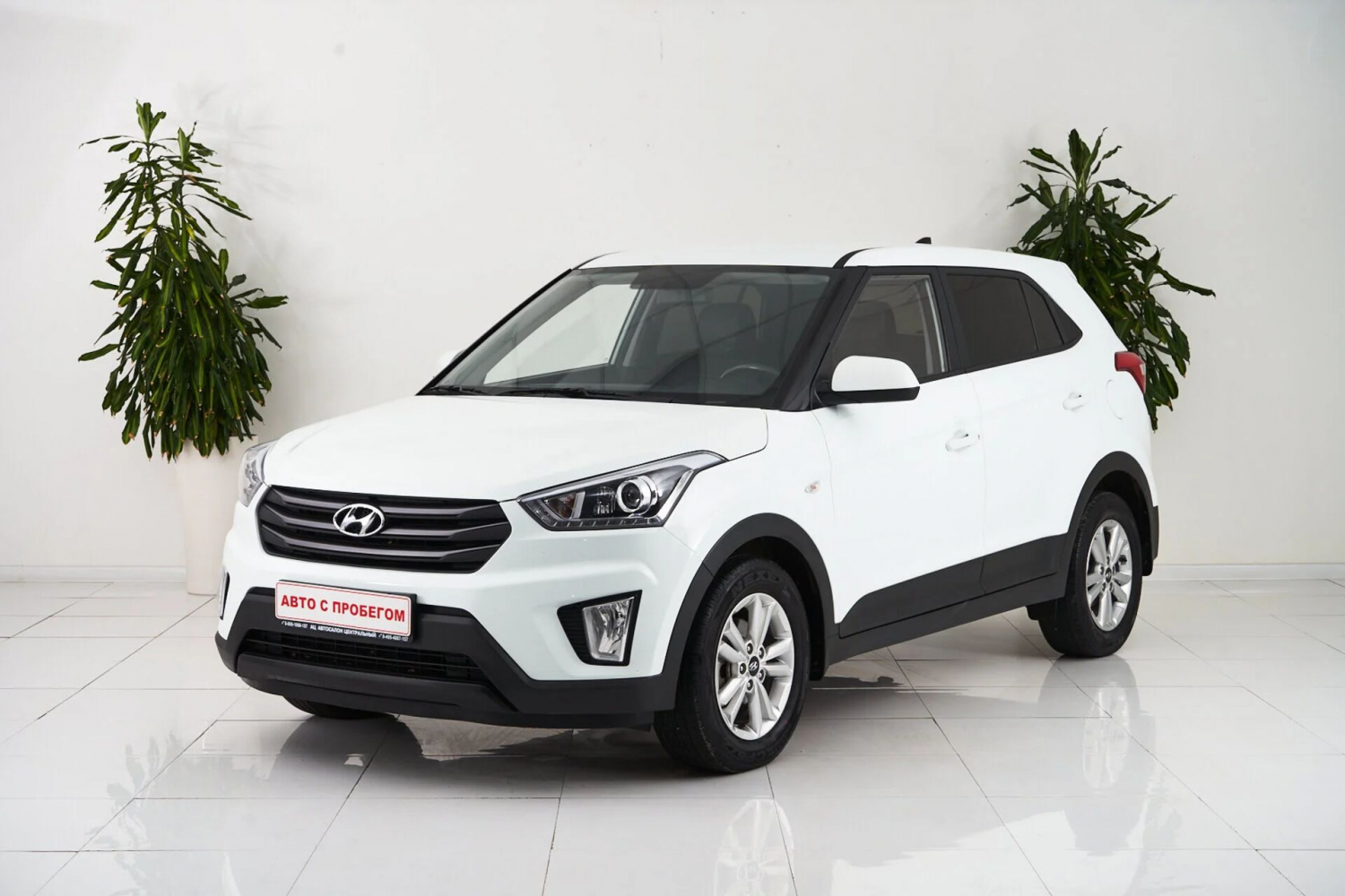 Hyundai Creta, 2019 г.