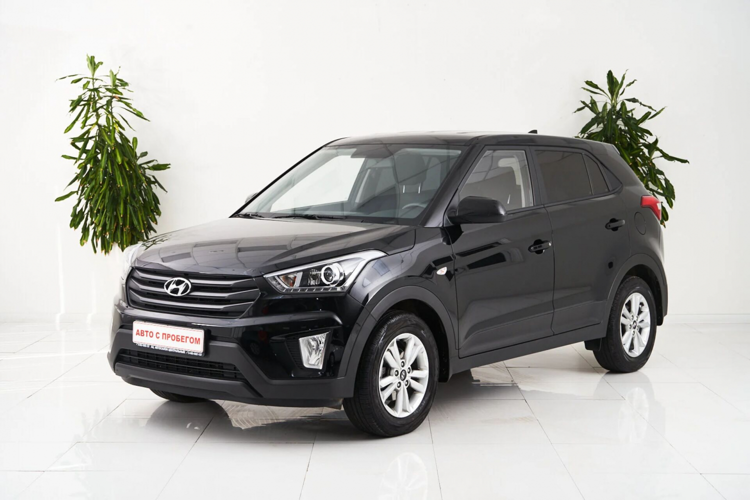 Hyundai Creta, 2018 г.