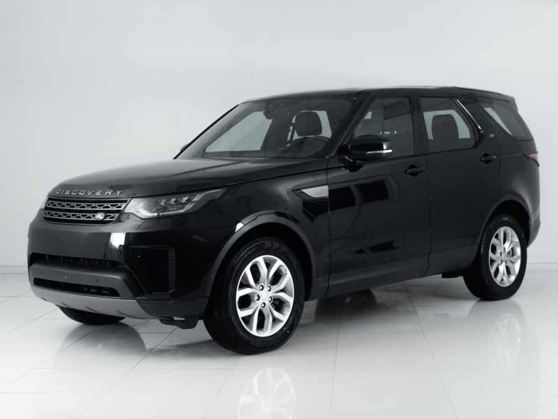 Land Rover Discovery, 2019 г.