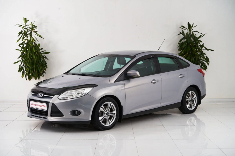 Ford Focus, 2012 г.