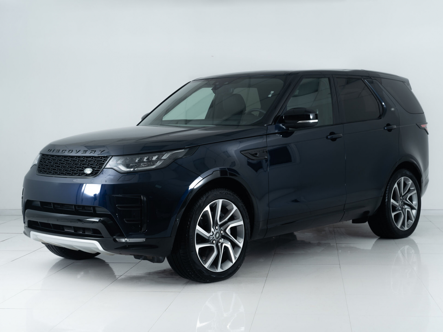 Land Rover Discovery, 2019 г.