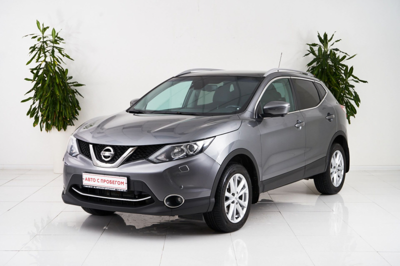 Nissan Qashqai, 2014 г.