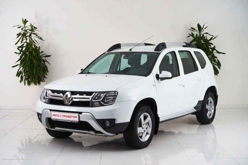 Renault Duster, 2015 г.