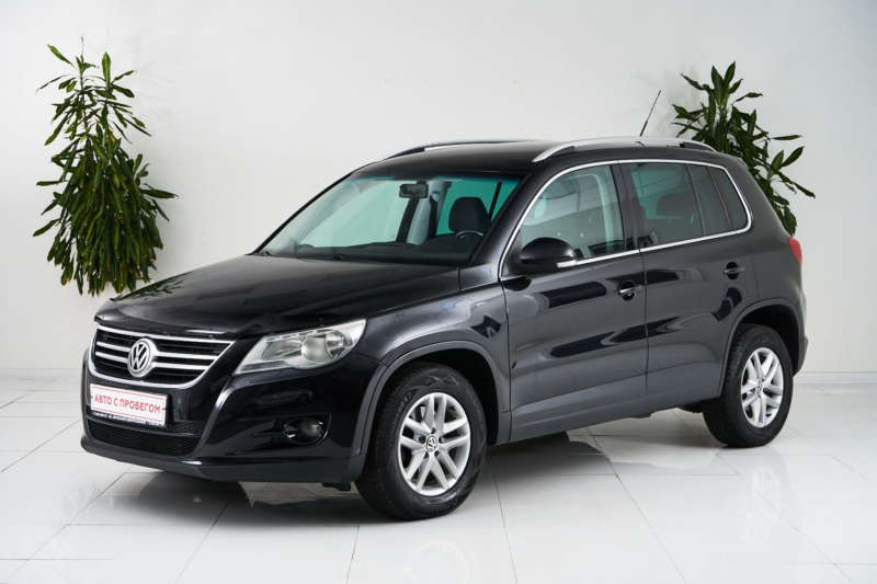 Volkswagen Tiguan, 2011 г.