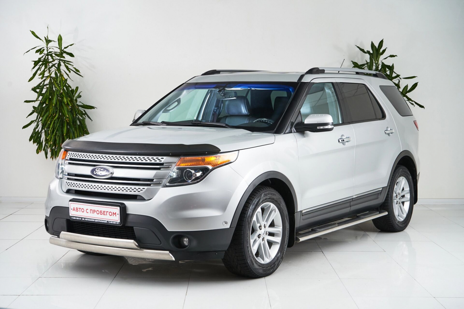 Ford Explorer, 2013 г.