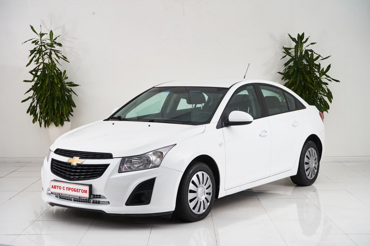 Chevrolet Cruze, 2012 г.