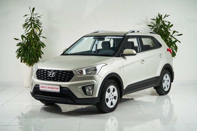 Hyundai Creta, 2020 г.