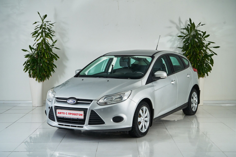 Ford Focus, III 2014 с пробегом 78 000 км.