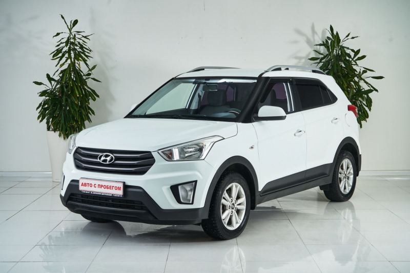 Hyundai Creta, 2016 г.