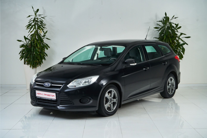 Ford Focus, III 2013 с пробегом 81 000 км.