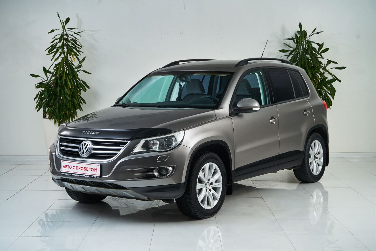 Volkswagen Tiguan, 2010 г.