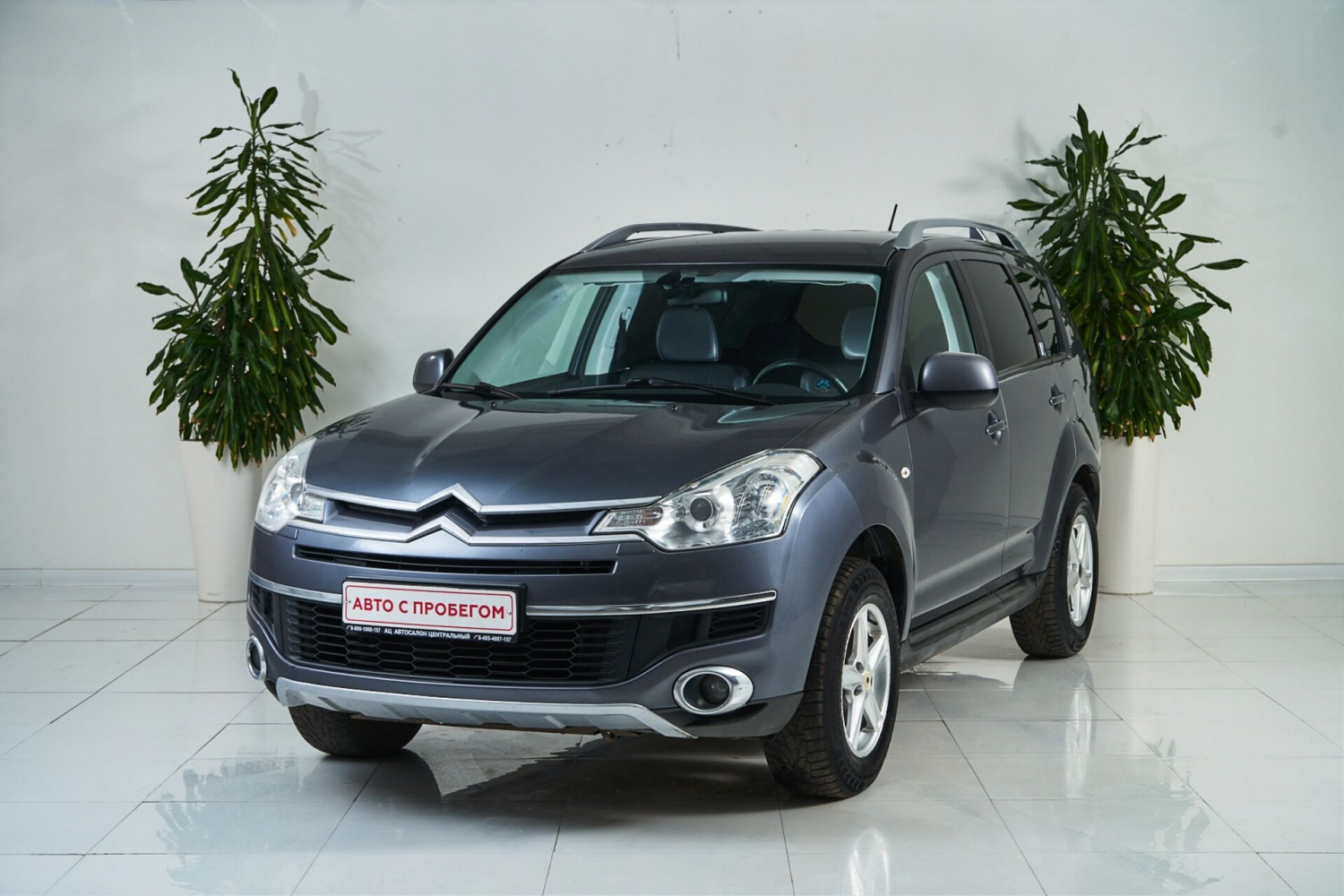 Citroen C-Crosser, 2011 г.