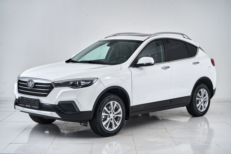 FAW Besturn X80, I Рестайлинг 2020 с пробегом 50 км.