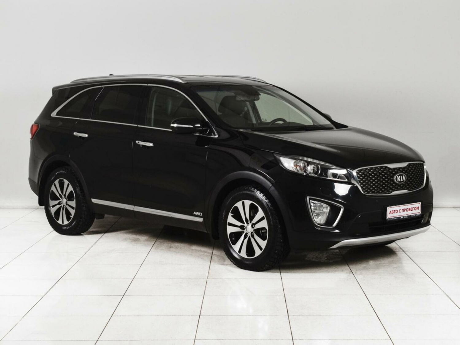 Kia Sorento, 2017 г.