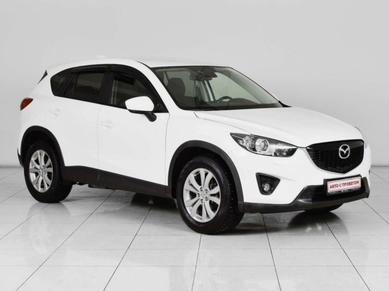 Mazda CX-5, 2014 г.